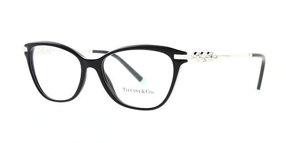 Tiffany & Co. Glasses TF2219B 8001 54 - The Optic Shop