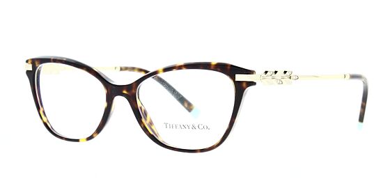Tiffany & Co. Glasses TF2219B 8015 52 - The Optic Shop