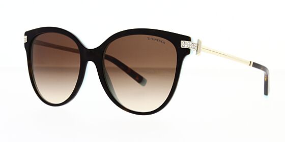 Tiffany & Co. Sunglasses TF4193B 81343B 55 - The Optic Shop