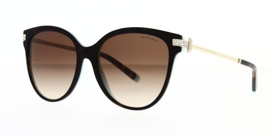 Tiffany & Co. Sunglasses TF4193B 81343B 55 - The Optic Shop