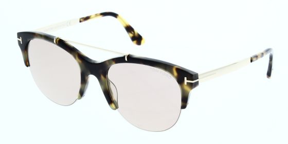 Tom Ford Adrenne Sunglasses TF517 56Z 55 The Optic Shop