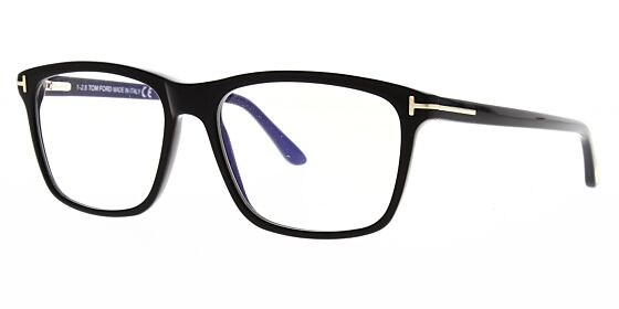 Tom Ford Glasses TF5479 B 001 56 - The Optic Shop