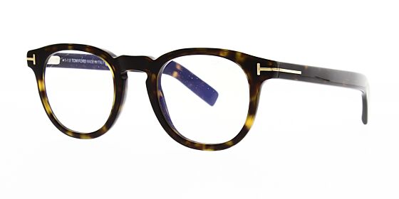 Tom Ford Glasses TF5629 B 052 48 - The Optic Shop