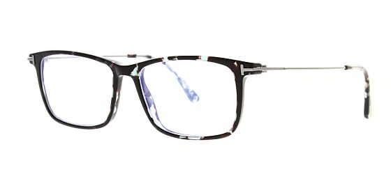 Tom Ford Glasses TF5758 B 055 54 - The Optic Shop