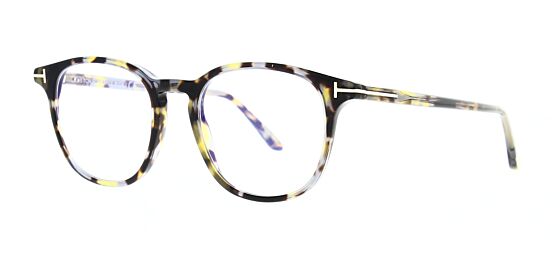 Tom Ford Glasses TF5832 B 055 50 - The Optic Shop