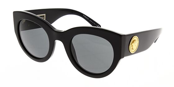Versace Sunglasses VE4353 GB1 87 51 - The Optic Shop