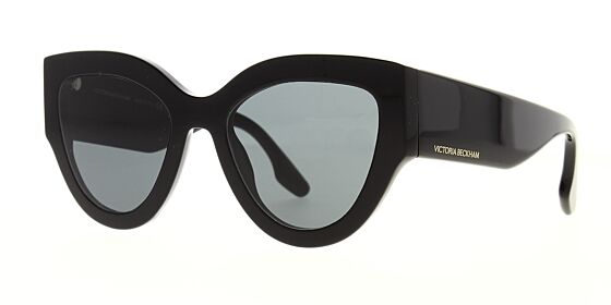 Victoria Beckham Sunglasses VB628S 001 55 - The Optic Shop