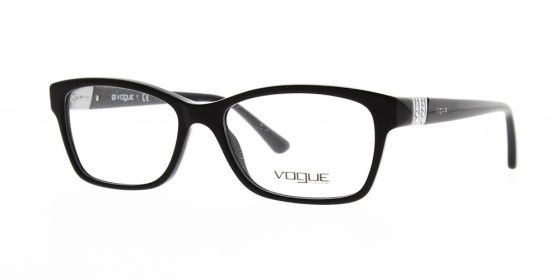 Vogue Glasses VO2765B W44 53 The Optic Shop