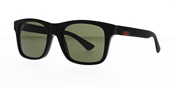 Gucci Sunglasses GG0008S 001 53
