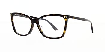 Gucci Glasses GG0025O 002 56