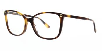 Gucci Glasses GG0026O 002 53