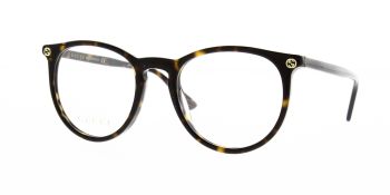 Gucci Glasses GG0027O 002 50