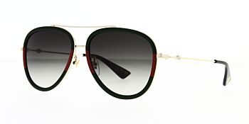 Gucci Sunglasses GG0062S 003 57
