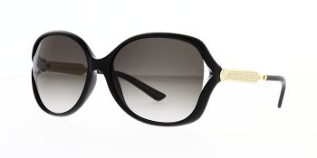 Gucci Sunglasses GG0076S 002 60
