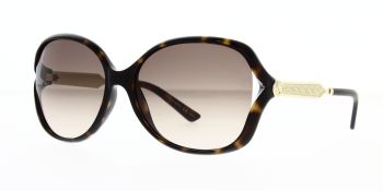 Gucci Sunglasses GG0076S 003 60