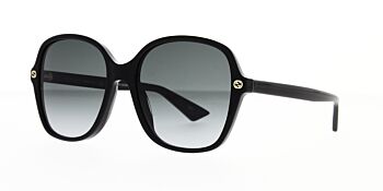 Gucci Sunglasses GG0092S 001 55