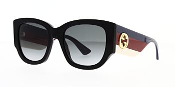 Gucci Sunglasses GG0276S 001 53