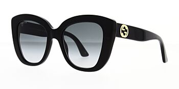 Gucci Sunglasses GG0327S 001 52