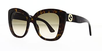 Gucci Sunglasses GG0327S 002 52