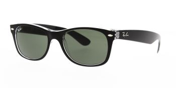 Ray Ban Sunglasses New Wayfarer RB2132 6052 52