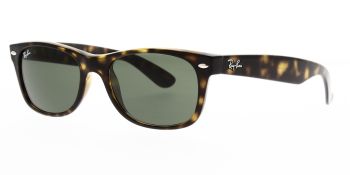 Ray Ban Sunglasses New Wayfarer Tortoise RB2132 902