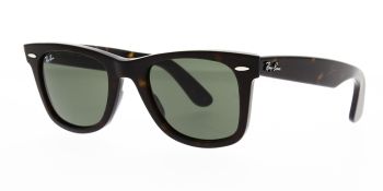 Ray Ban Sunglasses Wayfarer Tortoise RB2140 902 50