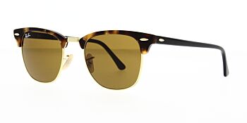 Ray Ban Sunglasses Clubmaster RB3016 1160 51