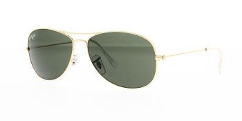 Ray Ban Sunglasses Cockpit RB3362 001 56