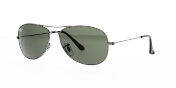 Ray Ban Sunglasses Cockpit RB3362 004 59