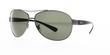 Ray Ban Sunglasses RB3386 004 9A Polarised 63
