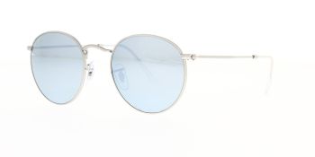 Ray Ban Sunglasses Round Metal RB3447 019 30 50