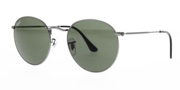 Ray Ban Sunglasses Round Metal RB3447 029 50