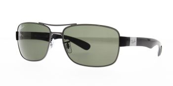 Ray Ban Sunglasses RB3522 004 9A Polarised 64