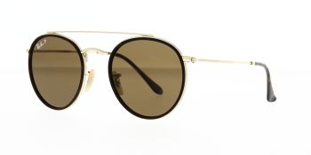 Ray Ban Sunglasses RB3647N 001 57 Polarised 51