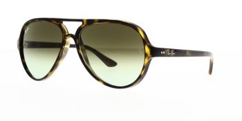 Ray Ban Sunglasses Cats 5000 RB4125 710 A6 59