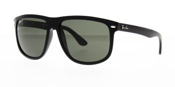 Ray Ban Sunglasses Boyfriend RB4147 601 58 Polarised 60