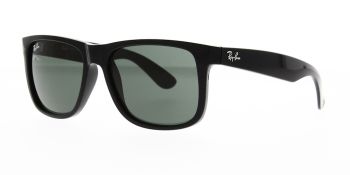 Ray Ban Sunglasses Justin RB4165 601 71 55