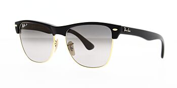 Ray Ban Sunglasses Clubmaster Oversized RB4175 877 M3 Polarised 57
