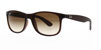 Ray Ban Sunglasses Andy RB4202 6073 13 55