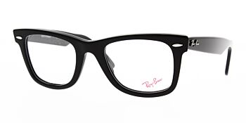Ray Ban Glasses Wayfarer RX5121 2000 50
