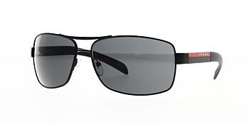 Prada Sport Sunglasses PS54IS 1BO1A1 65