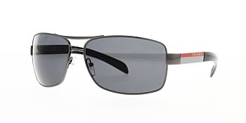 Prada Sport Sunglasses PS54IS 5AV5Z1 Polarised 65