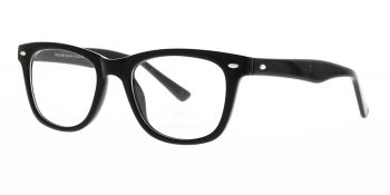 Solo Glasses 586 Black 51