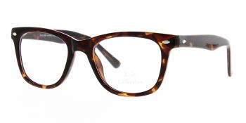 Solo Glasses 586 Tortoise 51