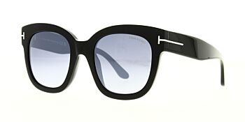 Tom Ford Beatrix-02 Sunglasses TF613 01C 52