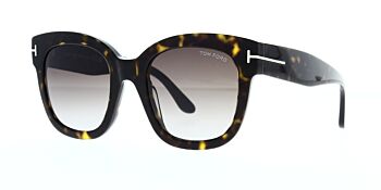 Tom Ford Beatrix-02 Sunglasses TF613 52T 52