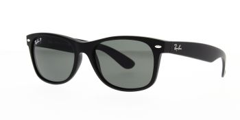 Ray Ban Sunglasses New Wayfarer RB2132 622 58 Polarised 55