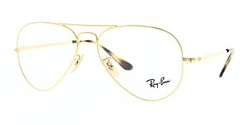 Ray Ban Glasses RX6489 2500 55