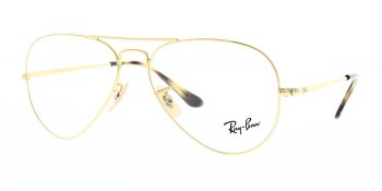 Ray Ban Glasses RX6489 2500 55