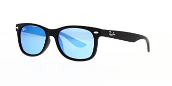 Ray Ban Junior New Wayfarer Sunglasses RJ9052S 100S55 48